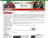 Bild Italo-Shop Neuss e.K. Inh. Arthur Feuchthofen