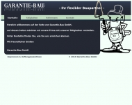 Bild Garantie-Bau GmbH