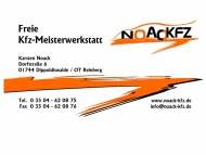 Bild Karsten Noack Freie Freie Kfz-Meisterwerkstatt