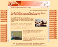 Bild Gesundheitszentrum-Schwerin e.V.