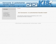 Bild Karosserie- & Lackierbetrieb Standke GmbH