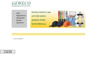 Bild GEWECO Handelsgesellschaft mbH