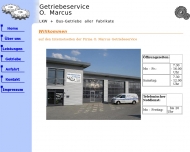 Bild Marcus Getriebeservice GmbH