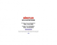 Bild Marcus Brstler Elektroinstallationen