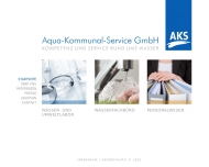 Bild AKS Aqua Kommunal Service GmbH