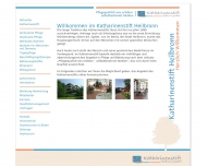 Bild Katharinenstift Heilbronn gGmbH