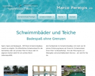 Bild Marco Pareigis Anlagen- und Schwimmbadtechnik