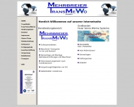 Bild Mehrbreier TransMeWo GmbH