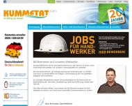 Bild Marc-David Kummetat Vermietung von Maschinen