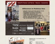 Bild Modehaus Hess e.K.