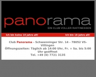 Bild Panorama Gaststtten GmbH