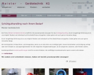 Bild Meister Gertetechnik KG