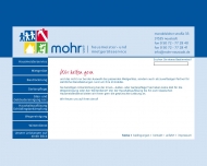 Bild Mohr GmbH Hausmeister- und Mietgerteservice