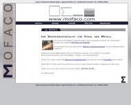 Bild mofaco metall-konstruktion GmbH