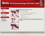 Bild Mohr Rechtsanwaltsgesellschaft mbH