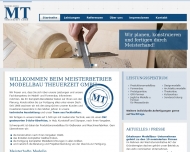 Bild Modellbau Theuerzeit GmbH