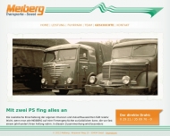 Bild Meiberg Transporte GmbH & Co. KG