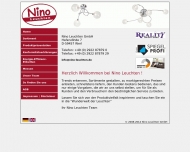 Bild Nino Leuchten GmbH