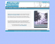 Bild Nikolovski Trockenbau GmbH