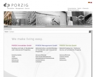 Bild PORZIG Service GmbH
