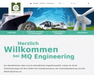 Bild MQ Engineering GmbH Rostock Materialprfung