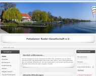 Bild Potsdamer Ruder-Gesellschaft e.V.