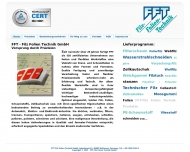 Bild fft-Filz-Folien-Technik GmbH