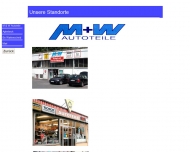 Bild M + W Autoteile Service GmbH