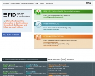 Bild FID Verlag GmbH Fachverlag fr Informationsdienste