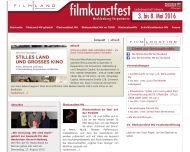 Bild FilmLand Mecklenburg-Vorpommern Gemeinntzige Geselllschaft mbH