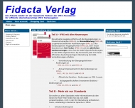 Bild Fidacta Treuhand GmbH Wirtschaftsprüfungsgesellschaft