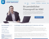 Bild Finanzdienstleistungen Achim Knipschild e. K.