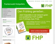 Bild FHP Frankenwald Holzpellets GmbH