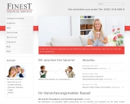 Bild FINEST Financial Services GmbH