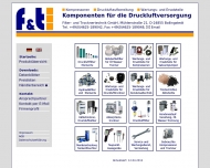 Bild Filter- und Trocknertechnik GmbH