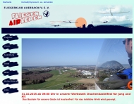 Bild Fliegerclub Auerbach e. V.