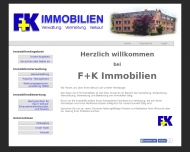 Bild F + K Immobilien GmbH