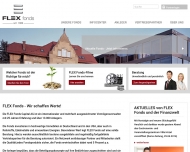 Bild FLEX Fonds Solar GmbH