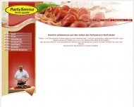 Bild Fleischerei Wolf GmbH