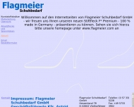 Bild Flagmeier Schuhbedarf GmbH