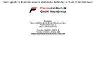 Bild Flammstrahltechnik GmbH Neumnster