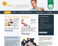 Bild First Academy GmbH