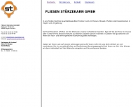 Bild Fliesen Strzekarn GmbH