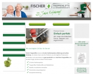 Bild Fischer Treppenlifte und Seniorenprodukte GmbH