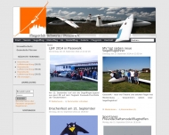 Bild Fliegerclub Schwerin/ Pinnow e.V.