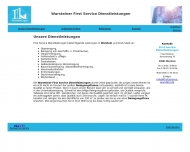Bild First Service Bhmer GmbH