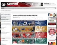 Website Sandtler-Gesellschaft