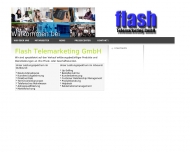 Bild Flash Telemarketing Betriebs GmbH