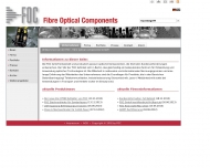 Bild FOC - fibre optical components GmbH