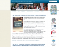 Bild Flchtlingsrat Sachsen-Anhalt e.V.